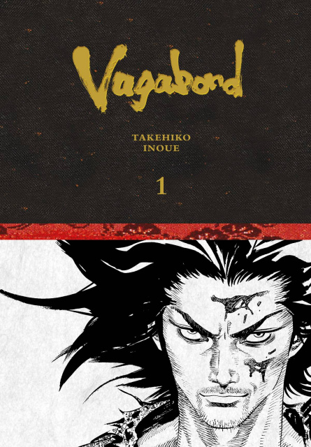 Vagabond Vol. 1 (Definitive Edition)