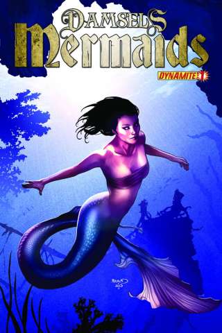 Damsels: Mermaids #1 (Renaud Cover)