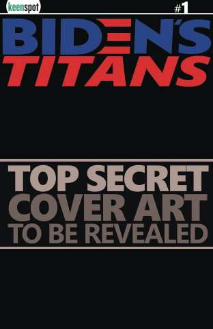 Biden's Titans vs. Q (5 Copy Real News Cover)