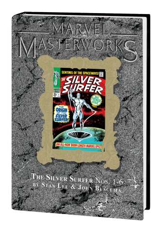 The Silver Surfer Vol. 1 (Remasterworks)