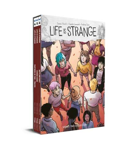 Life Is Strange Year Two (Box Set)