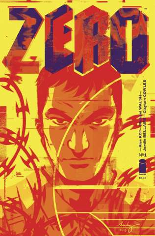 Zero #1 (Cloonan Cover)
