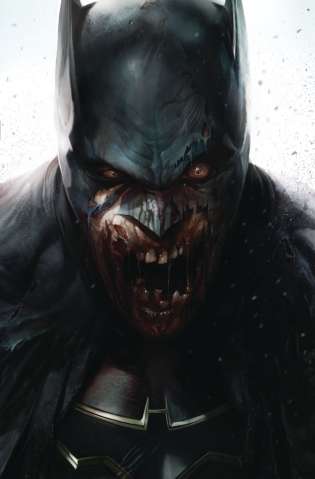 DCeased #1 (Variant Cover)