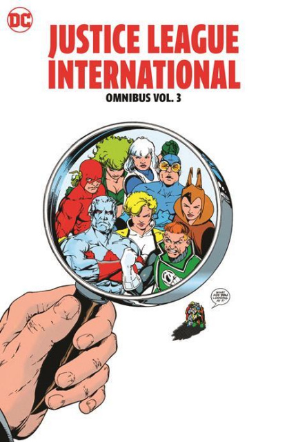 Justice League International Vol. 3 (Omnibus)