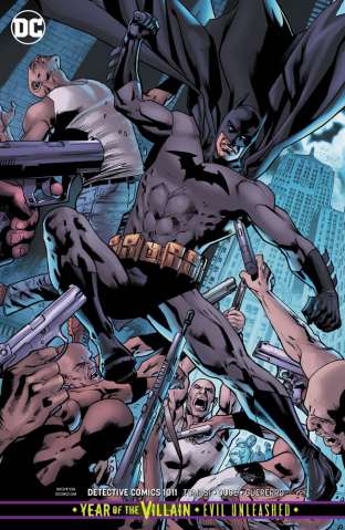 Detective Comics #1011 (Year of the Villain)