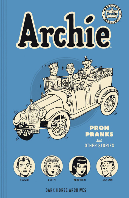 Archie Archives: Prom Pranks and Other Stories