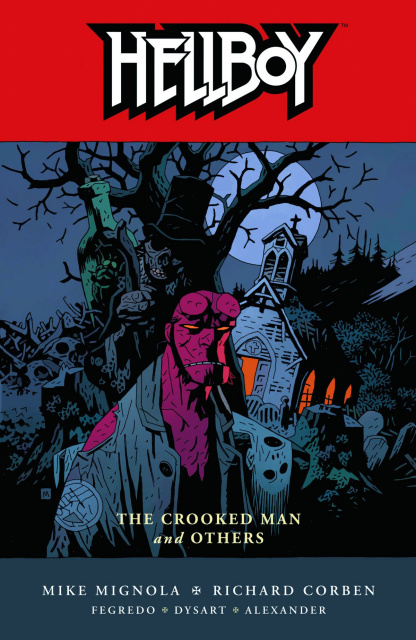 Hellboy Vol. 10: The Crooked Man and Others