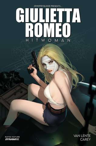 Giuletta Romeo: Hitwoman (Leirix Cover)