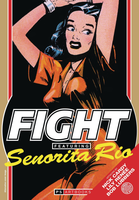 Fight Comics Featuring Señorita Rio Vol. 2 (Softee)