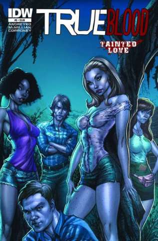 True Blood: Tainted Love #5