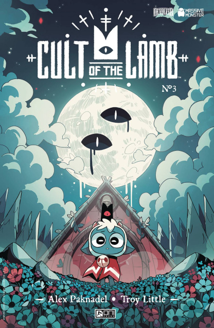 Cult of the Lamb #3 (Dalmau Cover)