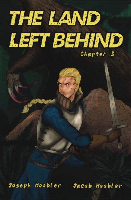 The Land Left Behind #3