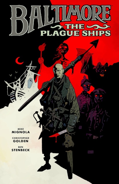 Baltimore Vol. 1: The Plague Ships