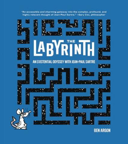 The Labyrinth: An Existential Odyssey With Jean-Paul Sartre