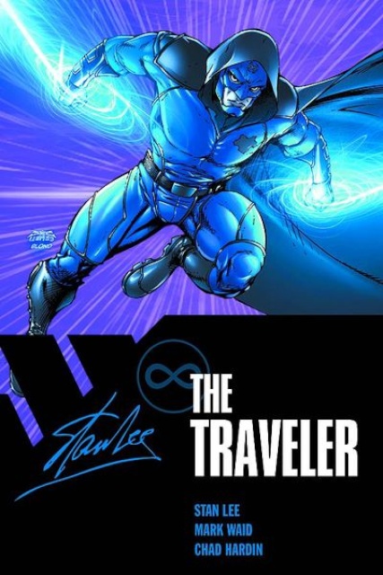 Stan Lee's The Traveler #1