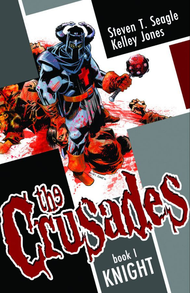 The Crusades Vol. 1: Knight