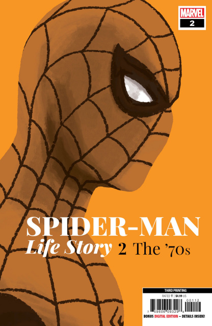 Spider-Man: Life Story #2 (Zdarsky 3rd Printing)