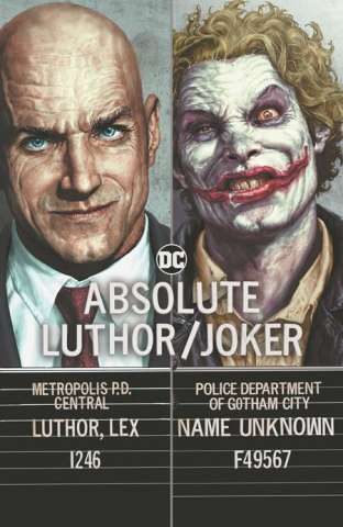 Absolute Luthor / Joker
