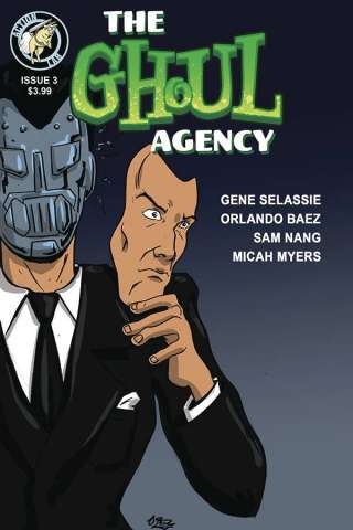 The Ghoul Agency #3