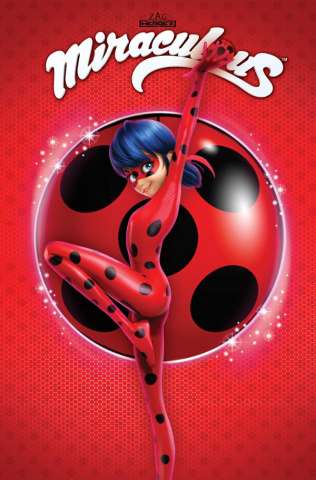 Miraculous: Tales of Ladybug and Cat Noir Vol. 2: Spots On!