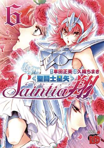 Saint Seiya: Saintia Shō Vol. 6