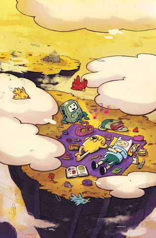 Adventure Time #54