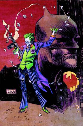 Batman #41 (The Joker Variant)
