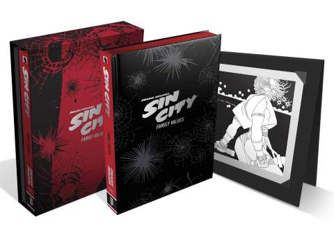 Sin City Vol. 5 Family Values (Deluxe Edition)