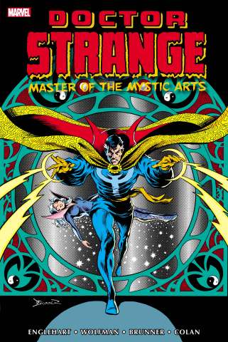 Doctor Strange: Master of the Mystic Arts Vol. 1 (Omnibus)