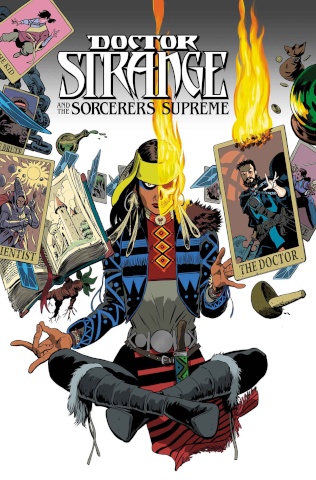 Doctor Strange and the Sorcerers Supreme #3