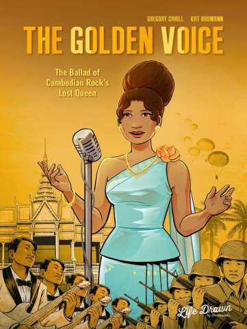 The Golden Voice: The Ballad of Cambodian Rock's Lost Queen