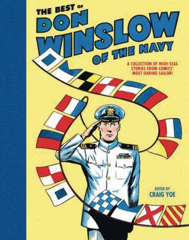 The Best of Don Winslow of the Navy Vol. 1