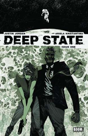 Deep State #1 (3rd Printing)