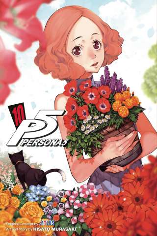 Persona 5 Vol. 10