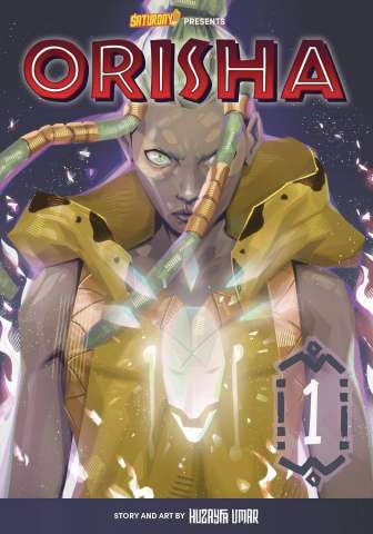 Orisha Vol. 1: With Great Power