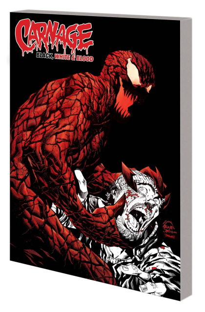 Carnage: Black, White, and Blood