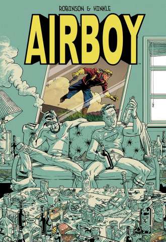 Airboy (Deluxe Edition)