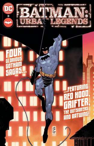 Batman: Urban Legends #3 (John Romita Jr & Klaus Janson Cover)