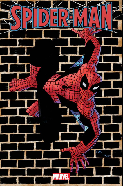 Spider-Man #1 (50 Copy Frank Miller Cover)