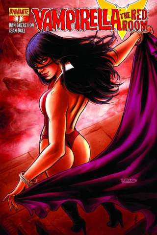 Vampirella: The Red Room #1