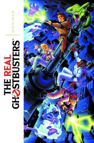 The Real Ghostbusters Vol. 1 (Omnibus)