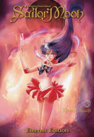 Sailor Moon Vol. 3 (Eternal Edition)