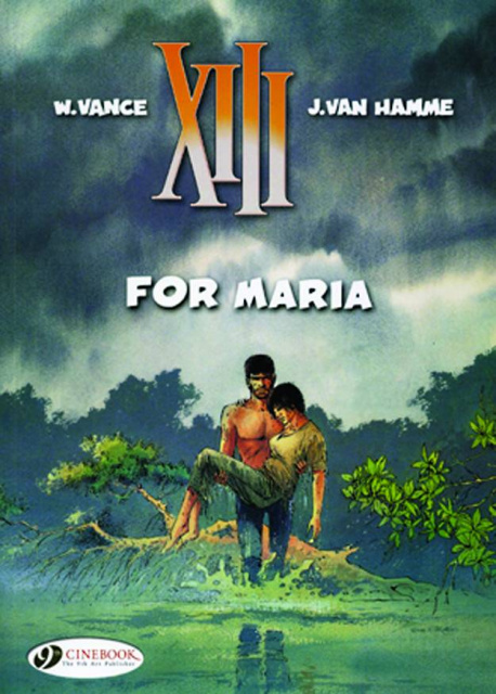 XIII Vol. 9: For Maria