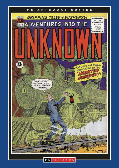 Adventures Into the Unknown! Vol. 23 (Softee)
