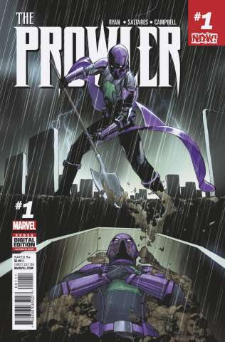 The Prowler #1