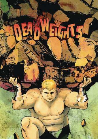 Deadweights #3 (Piriz Cover)