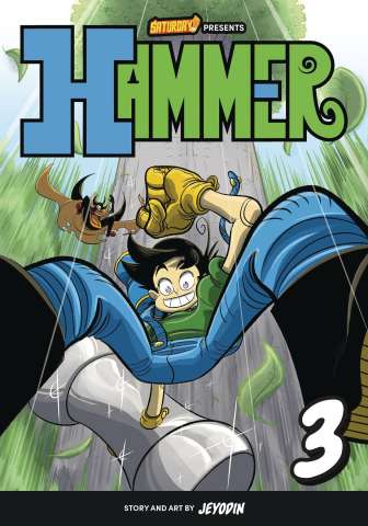 Hammer Vol. 3: Jungle Kingdom