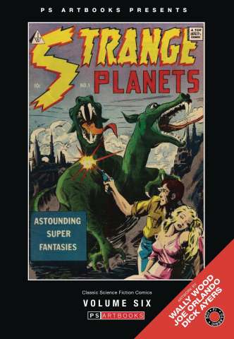 Classic Science Fiction Comics Vol. 6
