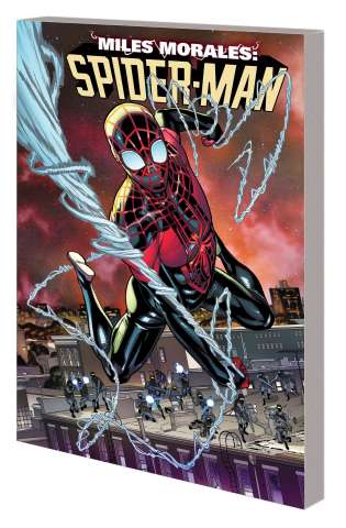 Miles Morales: Spider-Man Vol. 4: Ultimatum