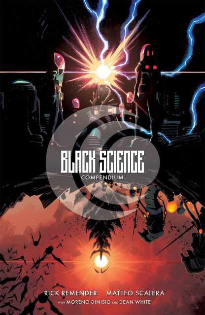 Black Science (Compendium)